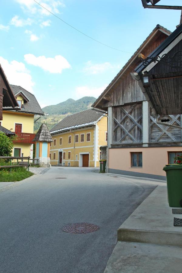 Apartment Jurijana - New 4-Bedroom Triplex With Sauna & Garden Bohinj Exterior photo