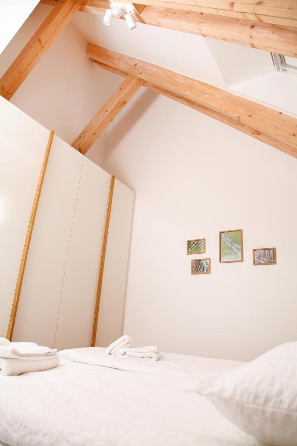 Apartment Jurijana - New 4-Bedroom Triplex With Sauna & Garden Bohinj Exterior photo